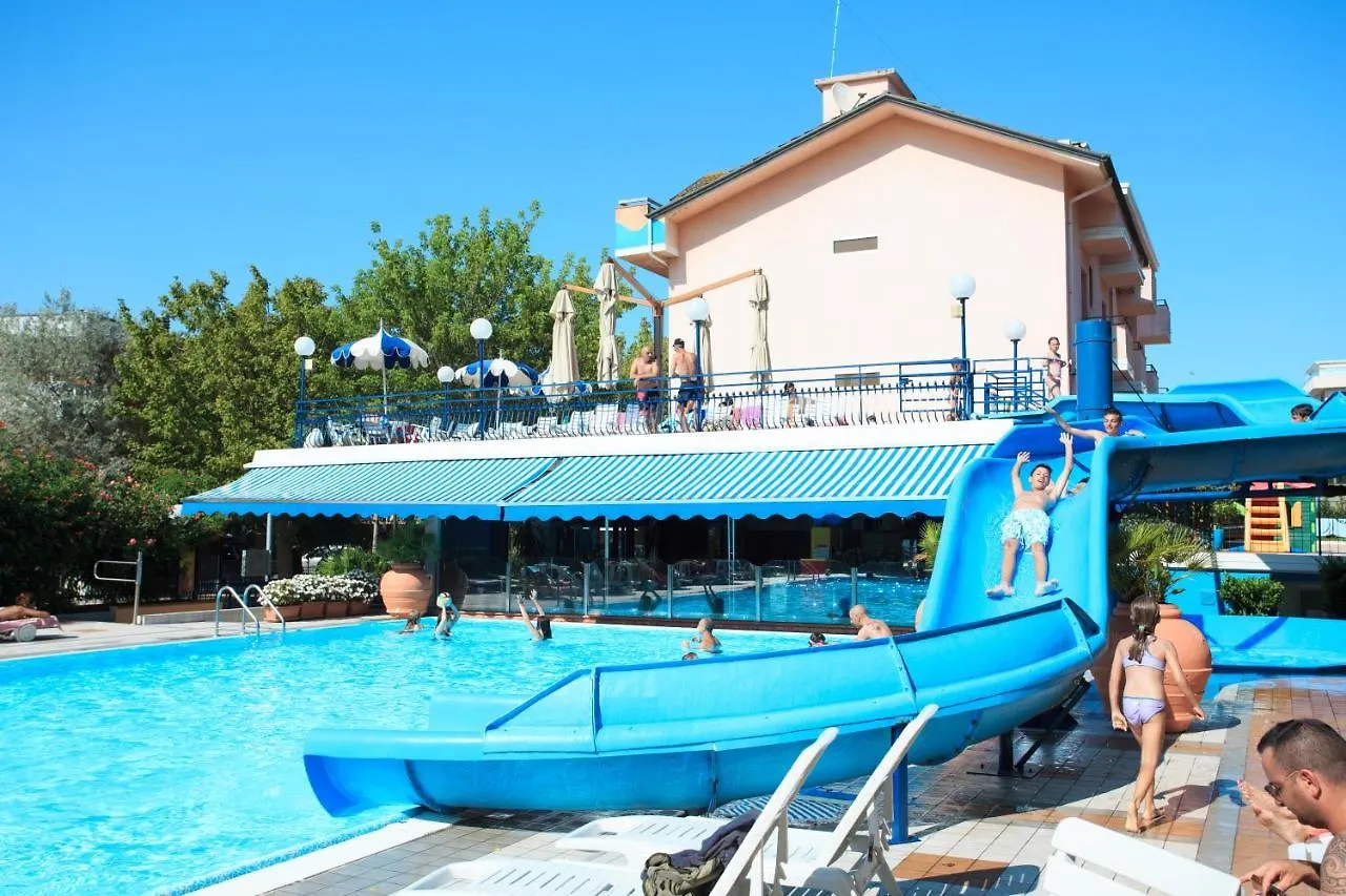 Hotel Minerva Gatteo a Mare