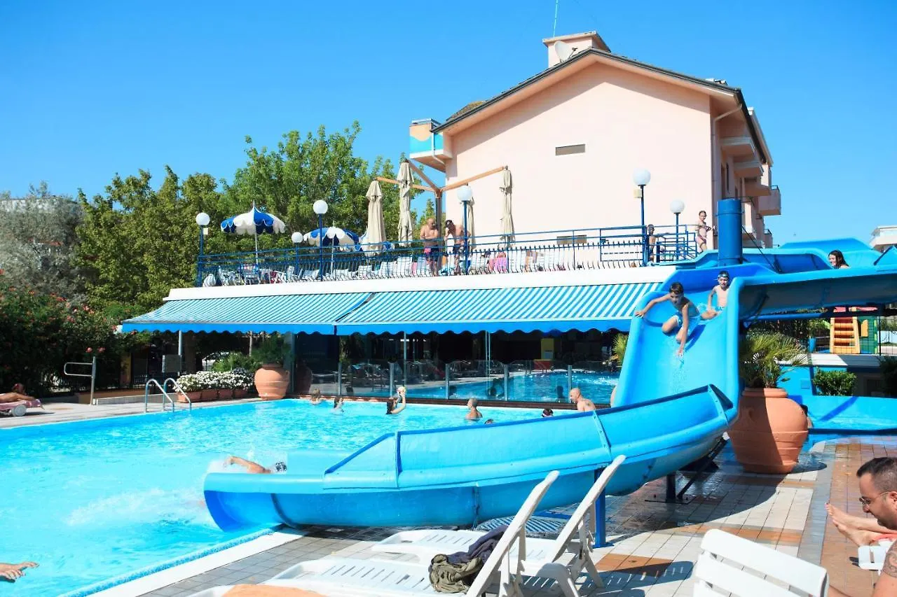 Hotel Minerva Gatteo a Mare