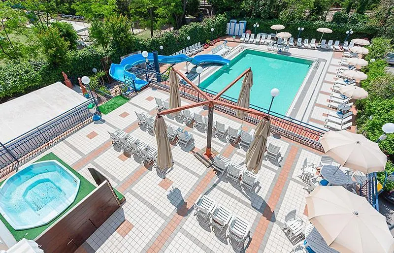 Hotel Minerva Gatteo a Mare Itálie